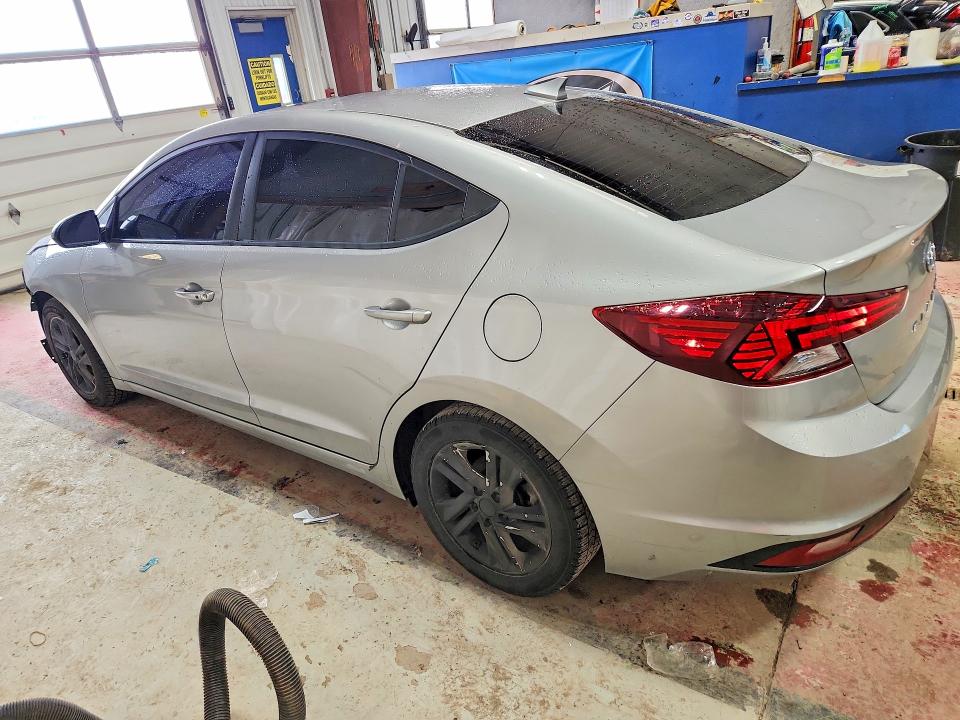 Aukcja sprzedaży 2020 Hyundai Elantra, vin: 5NPD84LF8LH621866, numer aukcji: 46885176