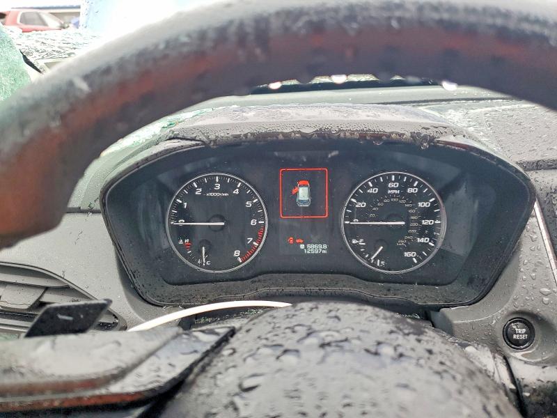 46436966 :رقم المزاد ، JF2GUADC5RH894266 vin ، 2024 Subaru Crosstrek مزاد بيع