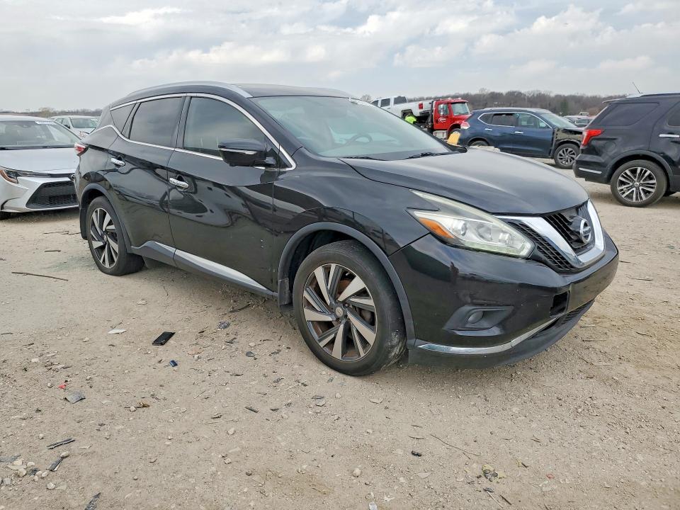 Продажа на аукционе авто 2015 Nissan Murano, vin: 5N1AZ2MG9FN228678, номер лота: 48281076
