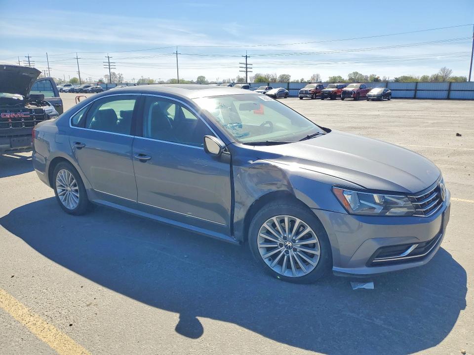 2016 Volkswagen Passat მანქანა იყიდება აუქციონზე, vin: 1VWBT7A31GC026601, აუქციონის ნომერი: 48063546