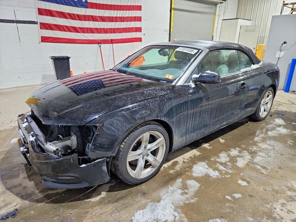 Aukcja sprzedaży 2014 Audi A5, vin: WAULFAFH2EN005139, numer aukcji: 47091556