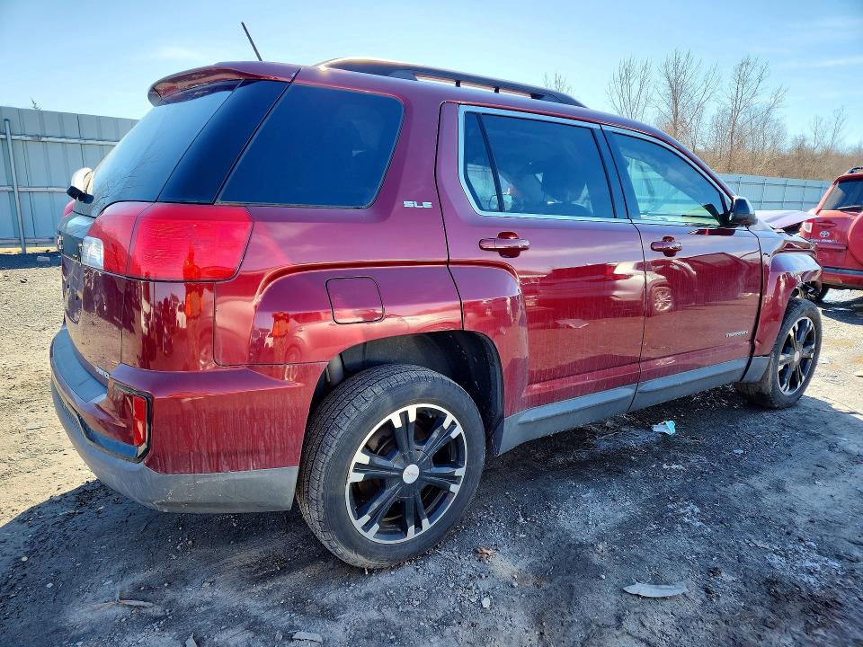 Продажа на аукционе авто 2017 Gmc Terrain, vin: 2GKFLTEKXH6178518, номер лота: 45844986