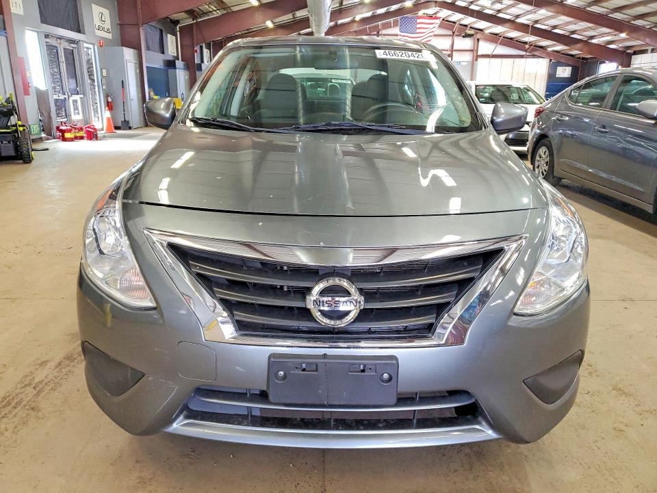 Aukcja sprzedaży 2019 Nissan Versa, vin: 3N1CN7AP1KL850876, numer aukcji: 46620426