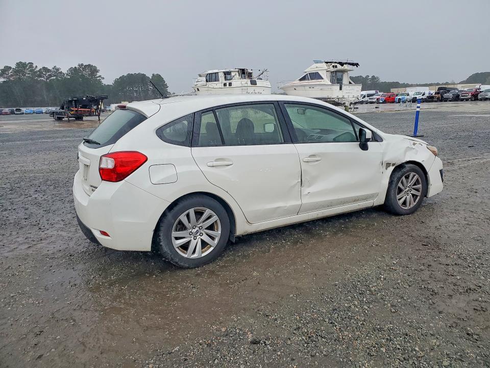Продажа на аукционе авто 2015 Subaru Impreza, vin: JF1GPAC60FH258048, номер лота: 78616375