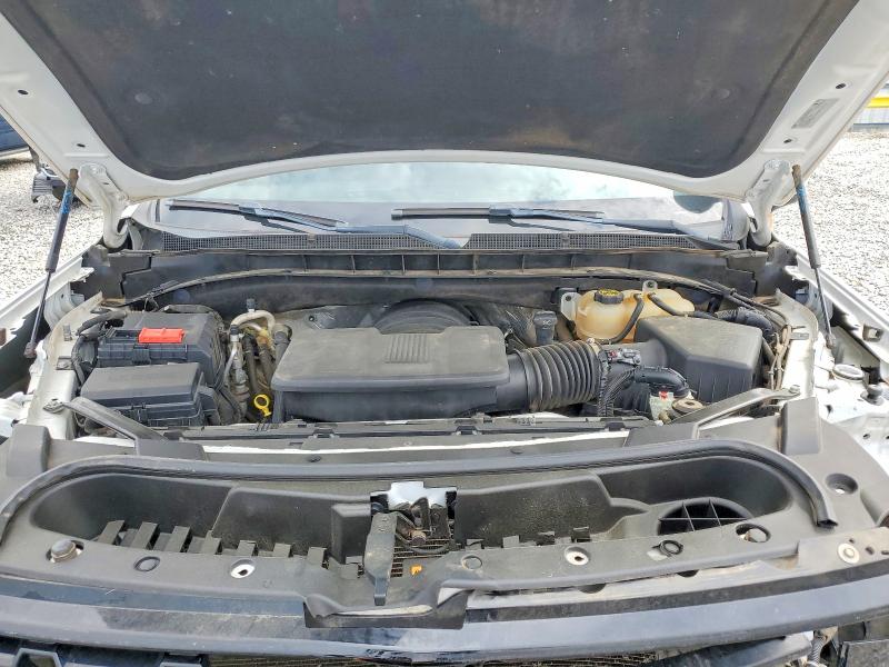 46645836 :رقم المزاد ، 1GNSCLED9NR247816 vin ، 2022 Chevrolet Tahoe مزاد بيع