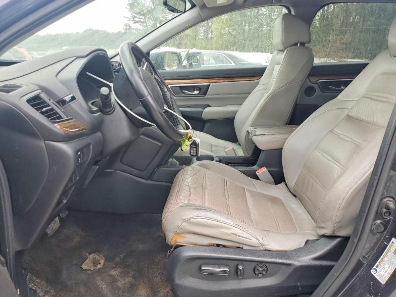 2017 Honda Cr-v მანქანა იყიდება აუქციონზე, vin: 7FARW1H89HE016589, აუქციონის ნომერი: 47958236