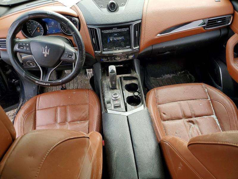 Aukcja sprzedaży 2019 Maserati Levante, vin: ZN661YUS0KX334152, numer aukcji: 46573746