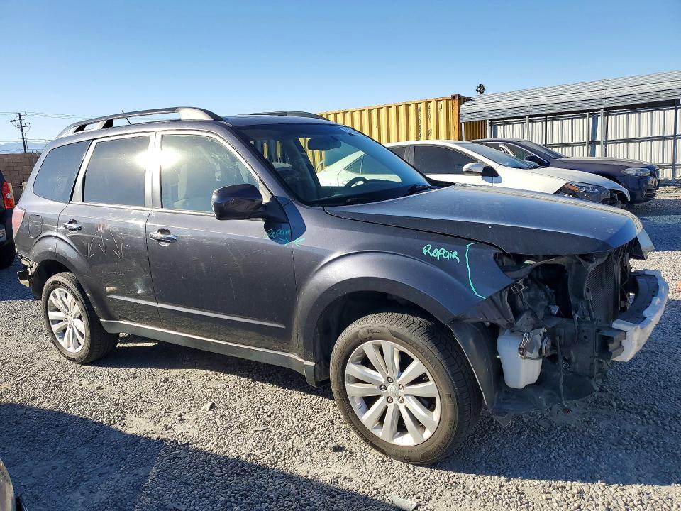 2012 Subaru Forester მანქანა იყიდება აუქციონზე, vin: JF2SHADC4CH470177, აუქციონის ნომერი: 79658305