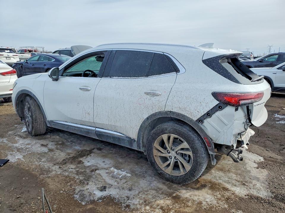 Aukcja sprzedaży 2021 Buick Envision, vin: LRBFZNR49MD134523, numer aukcji: 46045166