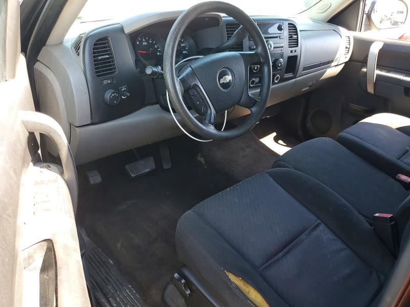 Продажа на аукционе авто 2010 Chevrolet Silverado, vin: 3GCRCREA9AG127170, номер лота: 47808106