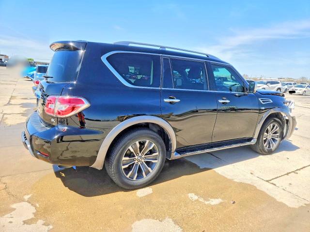 Продажа на аукционе авто 2019 Nissan Armada, vin: JN8AY2ND2K9086824, номер лота: 46041406