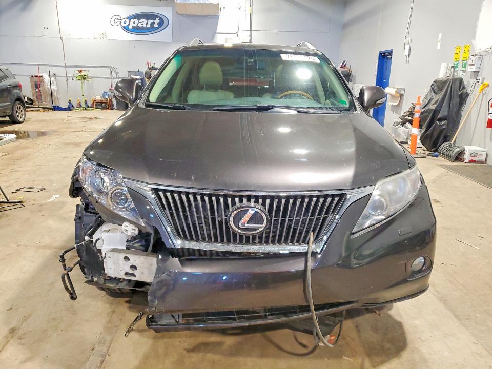 78696125 :رقم المزاد ، 2T2BK1BA8AC008509 vin ، 2010 Lexus Rx مزاد بيع