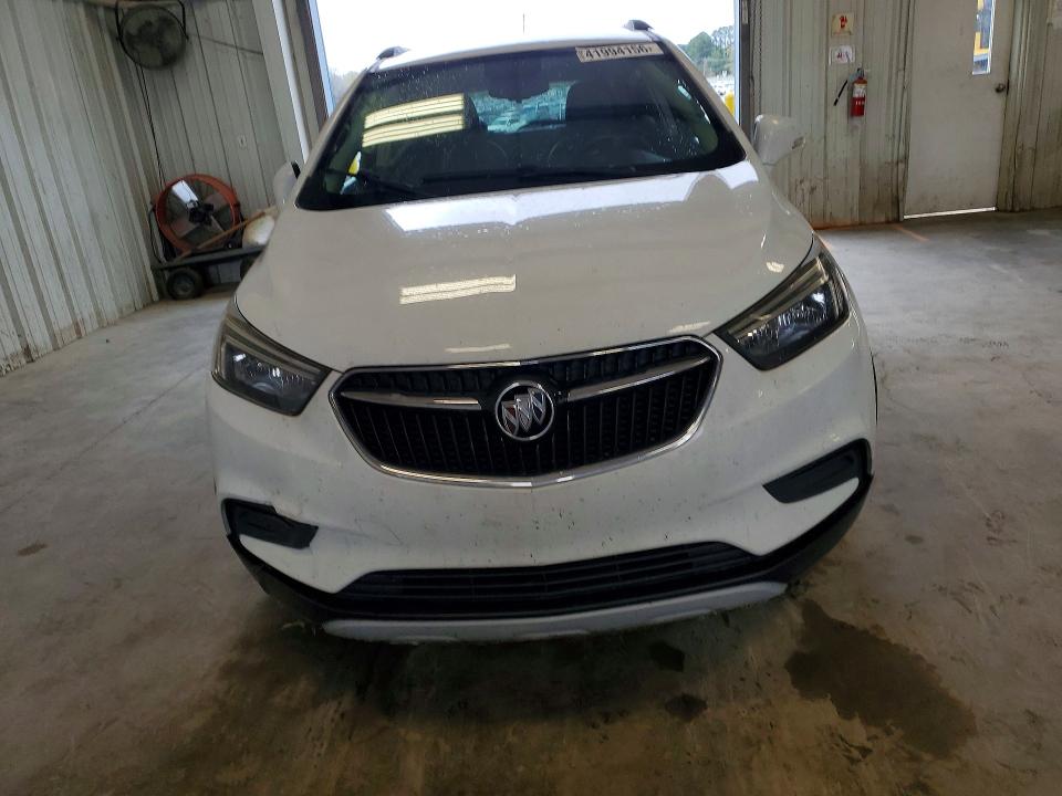 Auction sale of the 2017 Buick Encore, vin: KL4CJASB1HB127204, lot number: 41994156