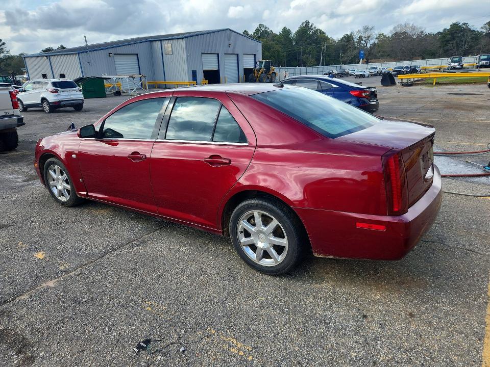Продажа на аукционе авто 2006 Cadillac Sts, vin: 1G6DW677160194281, номер лота: 41665056
