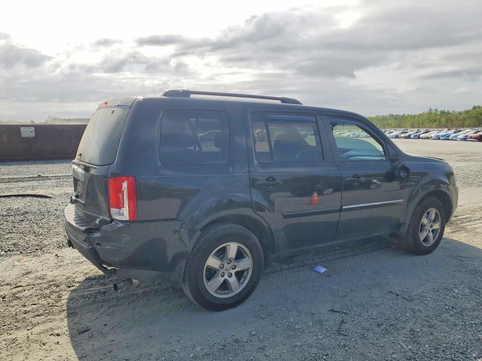 Aukcja sprzedaży 2011 Honda Pilot, vin: 5FNYF3H64BB020395, numer aukcji: 48083876