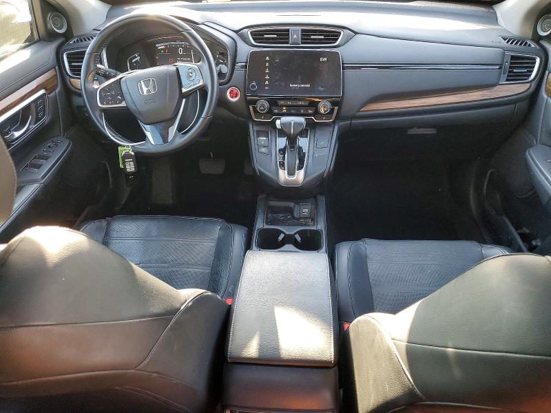 47154266 :رقم المزاد ، 2HKRW2H98HH602373 vin ، 2017 Honda Cr-v مزاد بيع