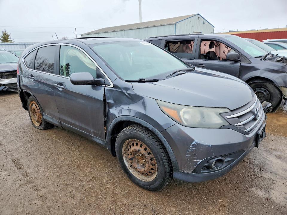 Aukcja sprzedaży 2013 Honda Cr-v, vin: 2HKRM4H71DH108530, numer aukcji: 78749235