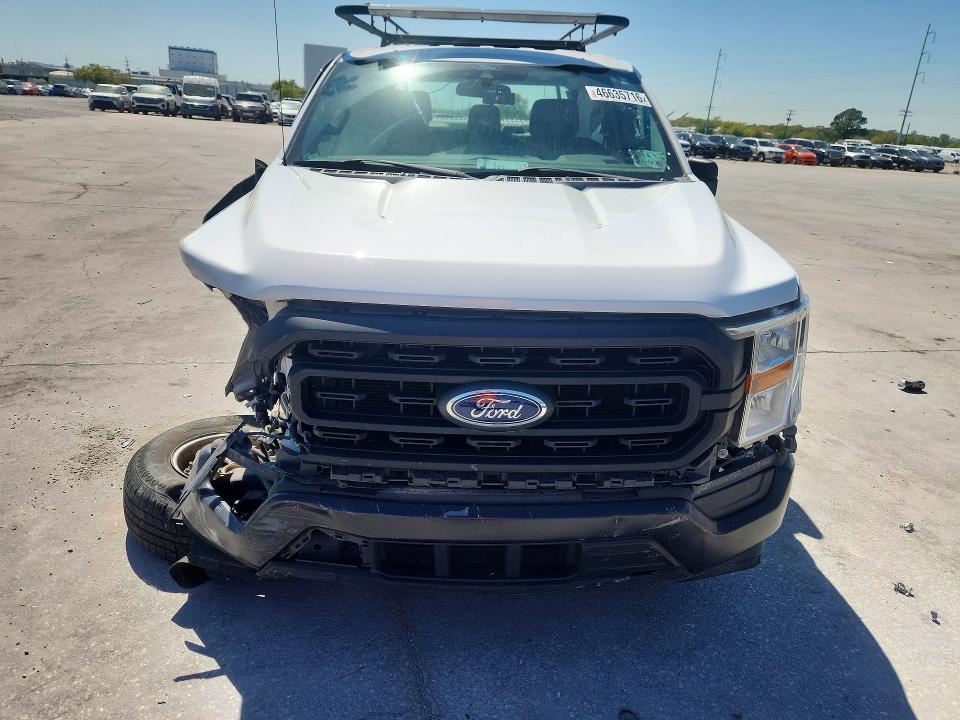 2021 Ford F150 მანქანა იყიდება აუქციონზე, vin: 1FTEW1CP3MFB02057, აუქციონის ნომერი: 46635716