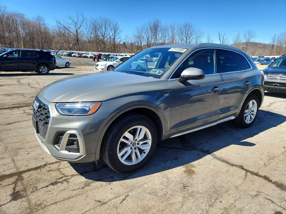 Aukcja sprzedaży 2023 Audi Q5, vin: WA1GAAFY0P2152951, numer aukcji: 47141606