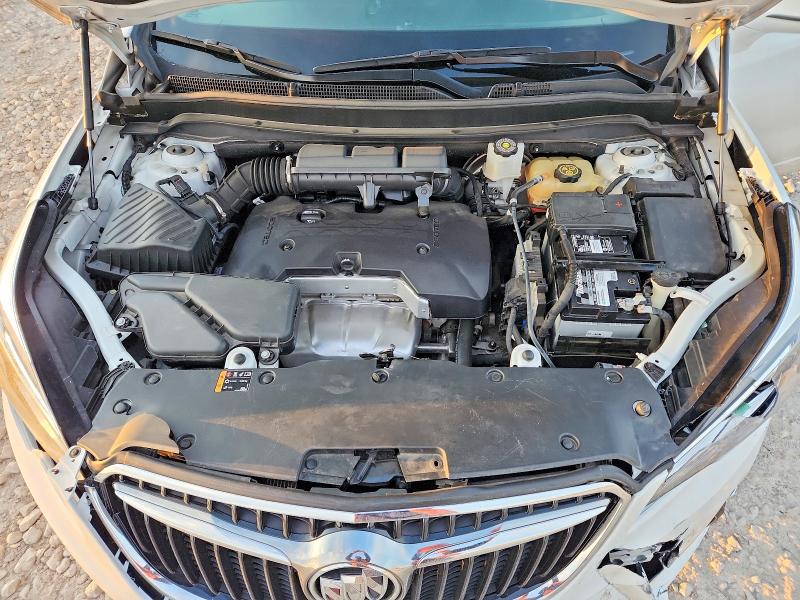 79734795 :رقم المزاد ، LRBFX2SA4LD194325 vin ، 2020 Buick Envision مزاد بيع