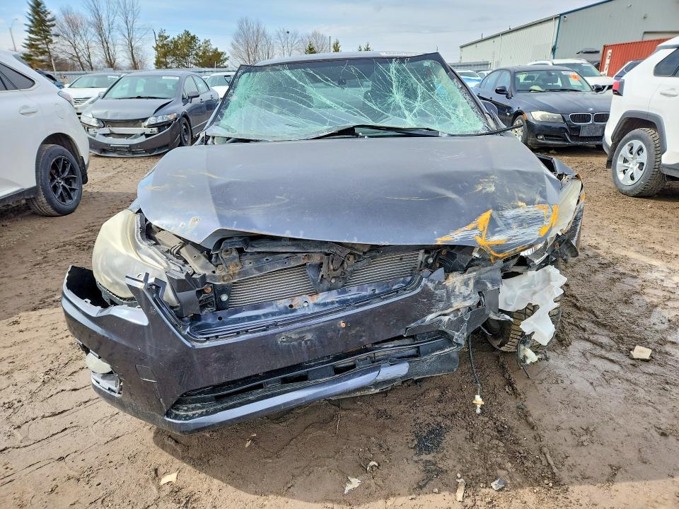 Aukcja sprzedaży 2013 Subaru Impreza, vin: JF1GPAD60D2217370, numer aukcji: 46683896