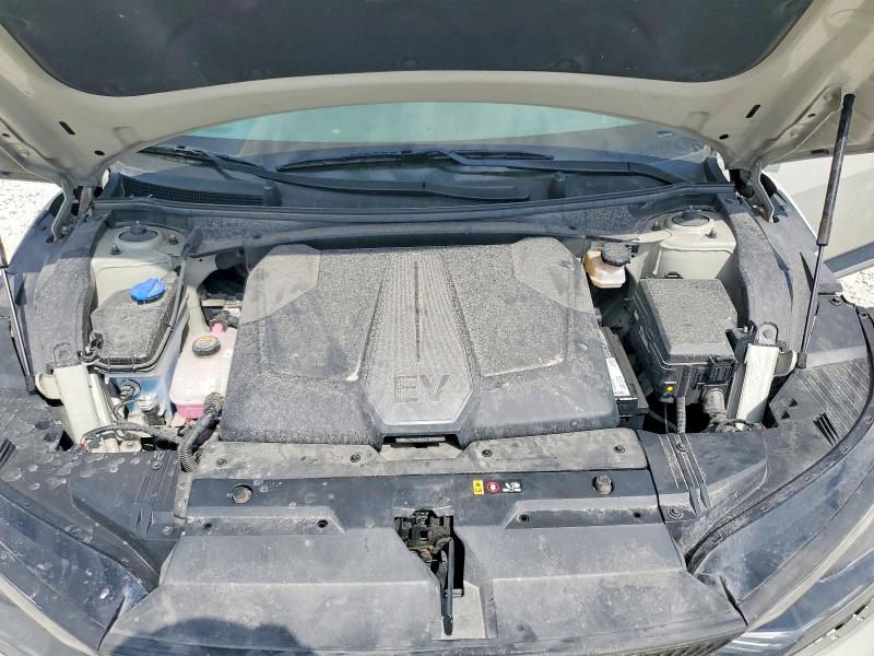 48055586 :رقم المزاد ، KNDC34LA9R5170681 vin ، 2024 Kia Ev6 مزاد بيع