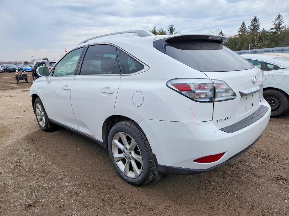 Aukcja sprzedaży 2010 Lexus Rx 350, vin: 2T2BK1BA0AC017463, numer aukcji: 46818166