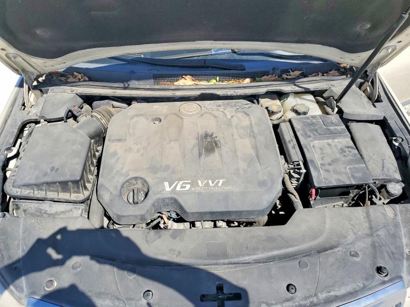 Aukcja sprzedaży 2013 Cadillac Xts, vin: 2G61S5S33D9104483, numer aukcji: 41998636