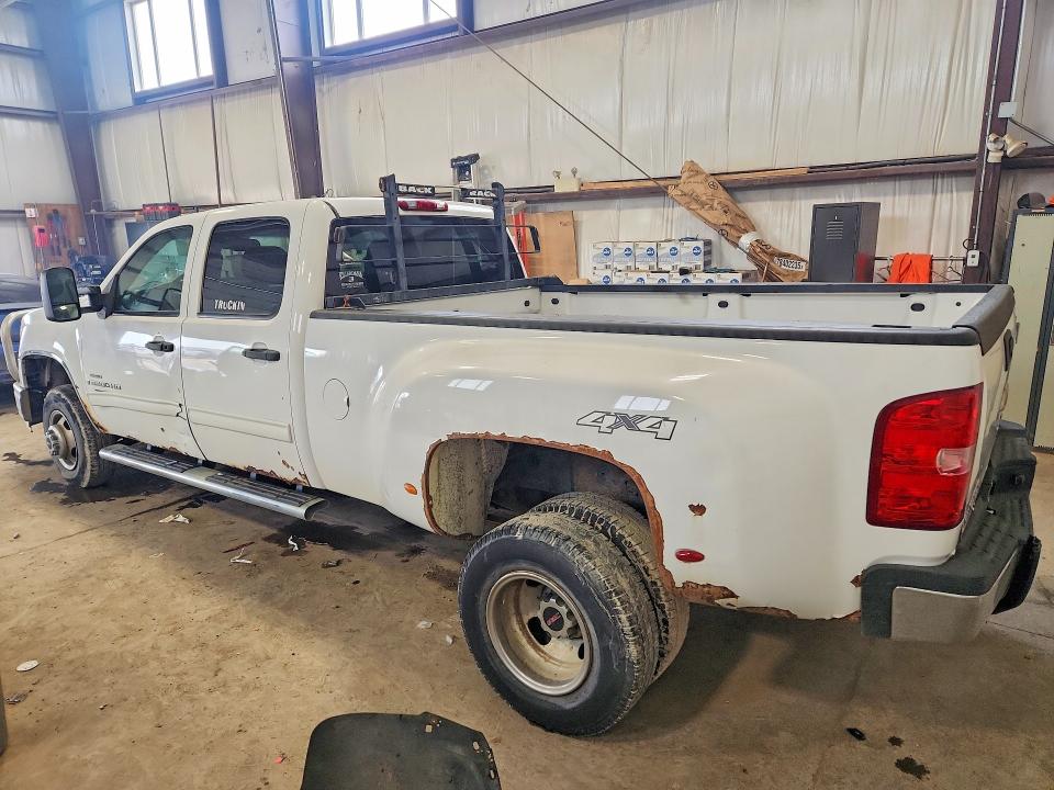 2007 Gmc New Sierra მანქანა იყიდება აუქციონზე, vin: 1GTJK33677F550125, აუქციონის ნომერი: 46172126
