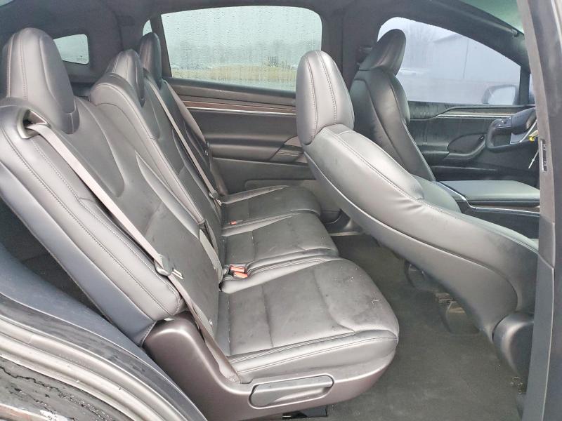 Продажа на аукционе авто 2022 Tesla Model X, vin: 7SAXCDE53NF339171, номер лота: 79294575