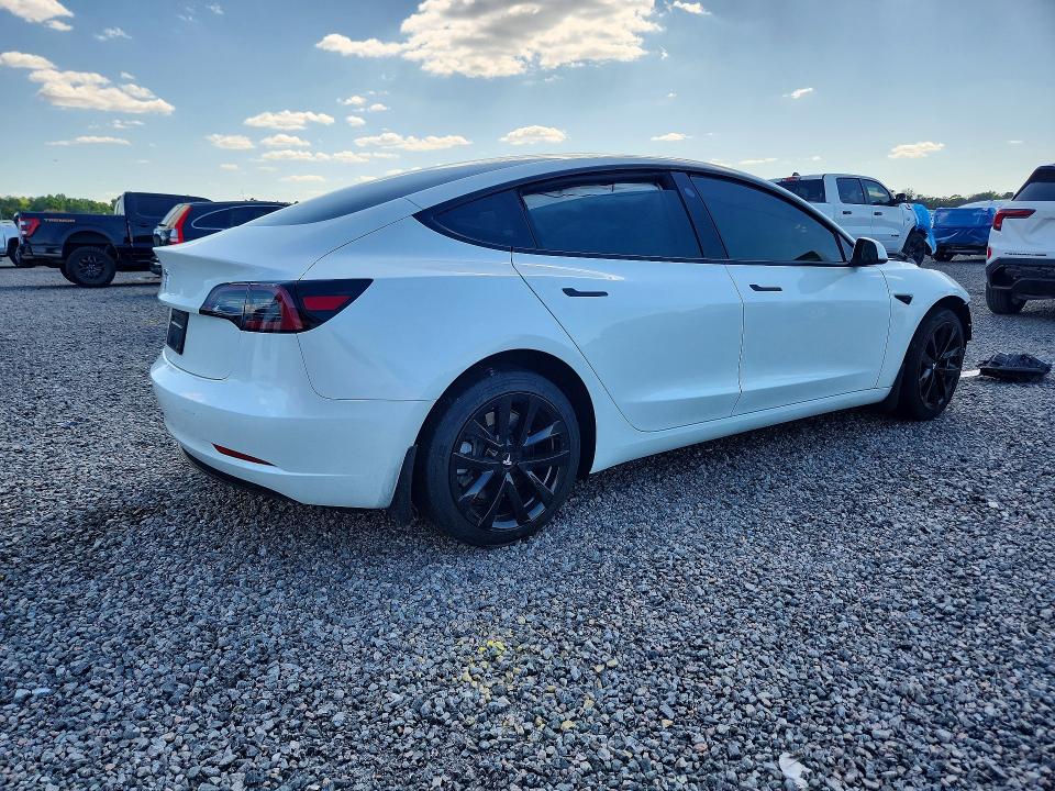 Продаж на аукціоні авто 2023 Tesla Model 3, vin: 5YJ3E1EA5PF475256, номер лоту: 46496946