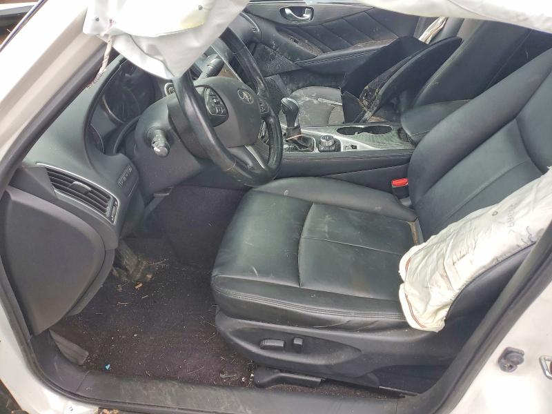 Aukcja sprzedaży 2014 Infiniti Q50, vin: JN1BV7AR2EM693866, numer aukcji: 47131936