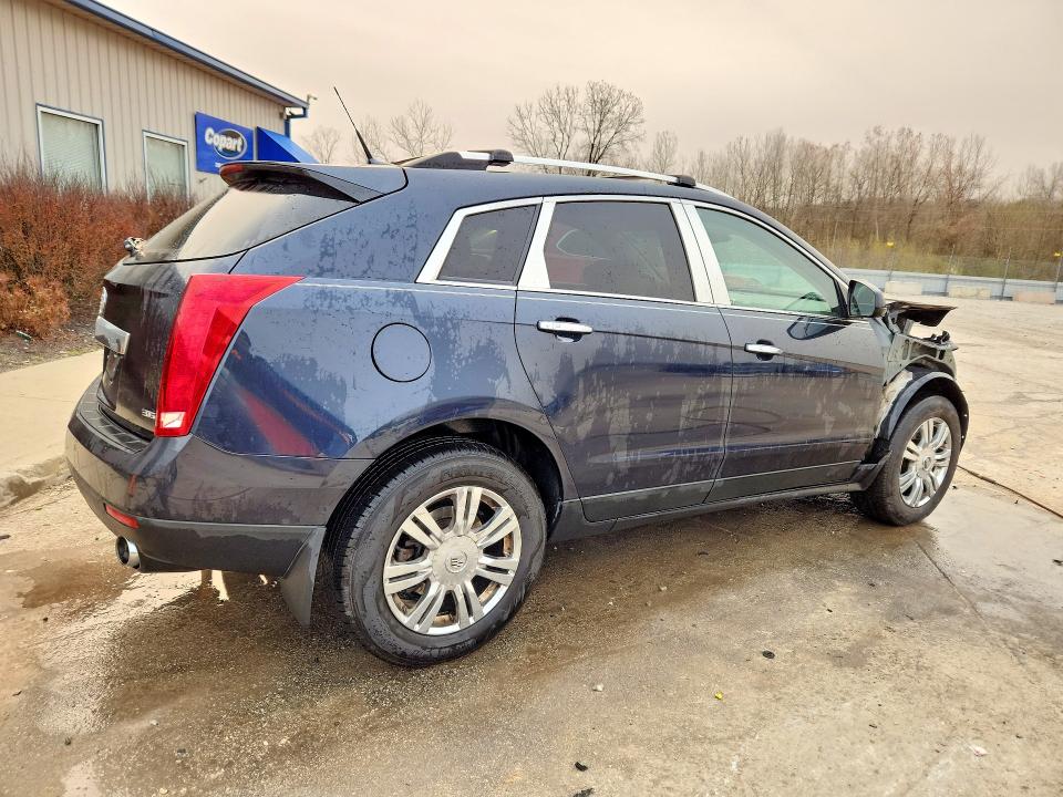 2014 Cadillac Srx მანქანა იყიდება აუქციონზე, vin: 3GYFNBE31ES655806, აუქციონის ნომერი: 45950856