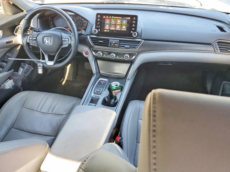 Продажа на аукционе авто 2018 Honda Accord, vin: 1HGCV2F62JA027526, номер лота: 46312206