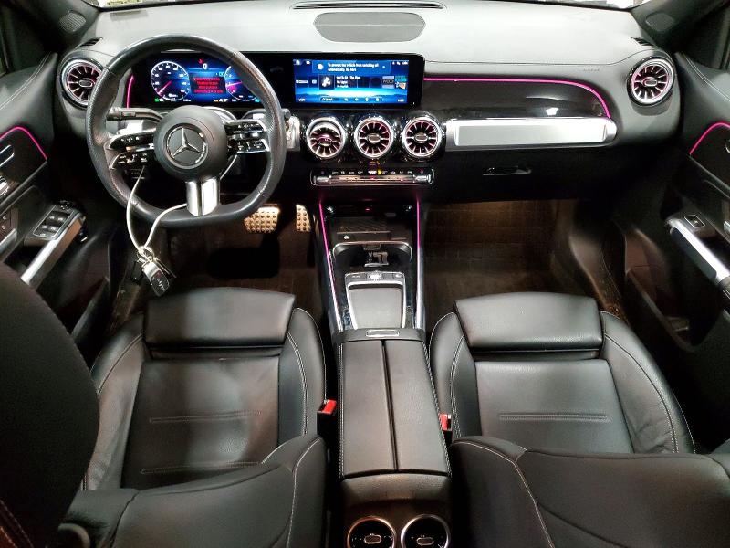 2024 Mercedes-benz Glb მანქანა იყიდება აუქციონზე, vin: W1N4M4HB3RW355704, აუქციონის ნომერი: 79258185