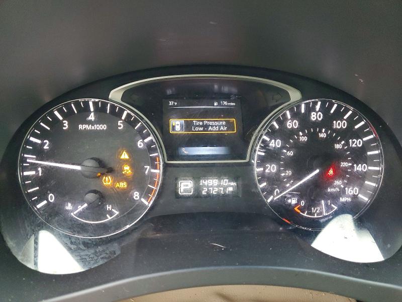2015 Nissan Altima მანქანა იყიდება აუქციონზე, vin: 1N4AL3AP2FC115950, აუქციონის ნომერი: 46329656