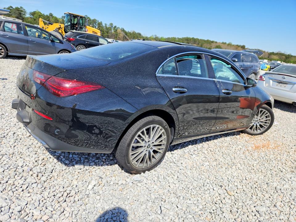 Продаж на аукціоні авто 2025 Mercedes-benz Cla, vin: W1K5J4GB1SN556458, номер лоту: 47128386
