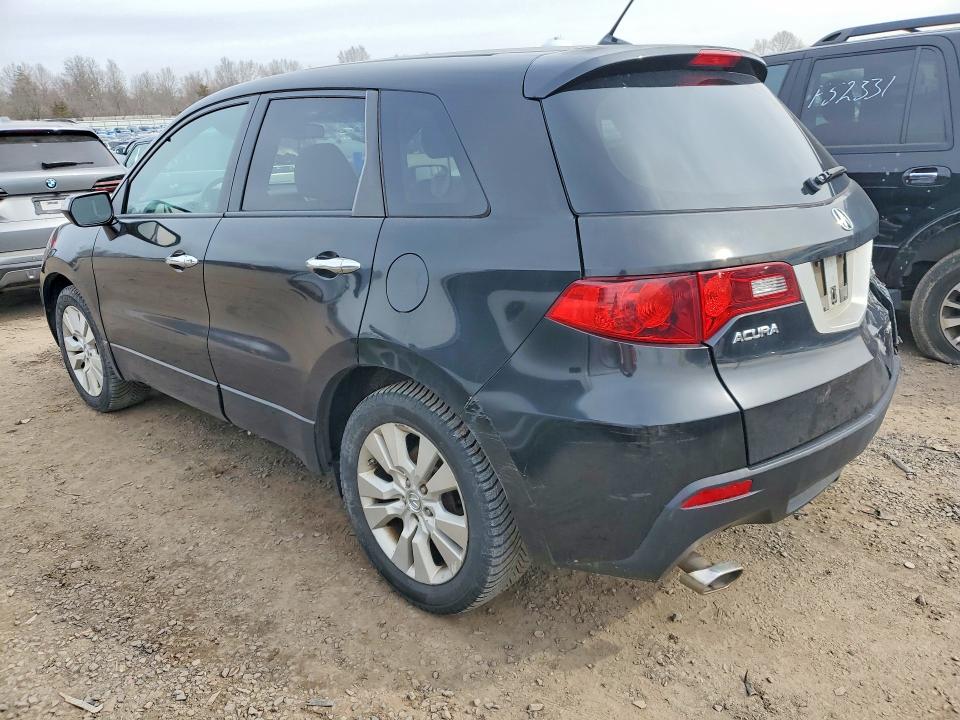 47400746 :رقم المزاد ، 5J8TB1H56BA003352 vin ، 2011 Acura Rdx مزاد بيع