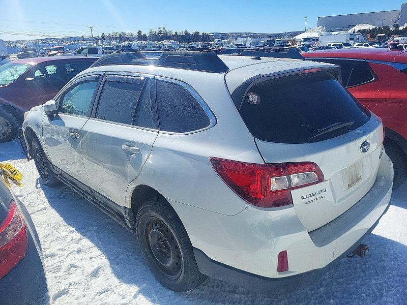Продажа на аукционе авто 2015 Subaru Outback, vin: 4S4BSCAC3F1242356, номер лота: 79514935