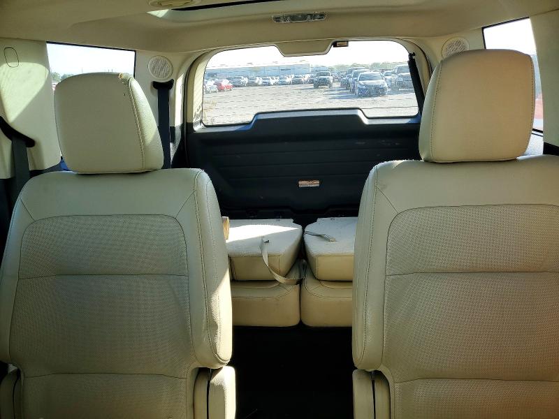 46649976 :رقم المزاد ، 2FMGK5D87DBD17358 vin ، 2013 Ford Flex مزاد بيع