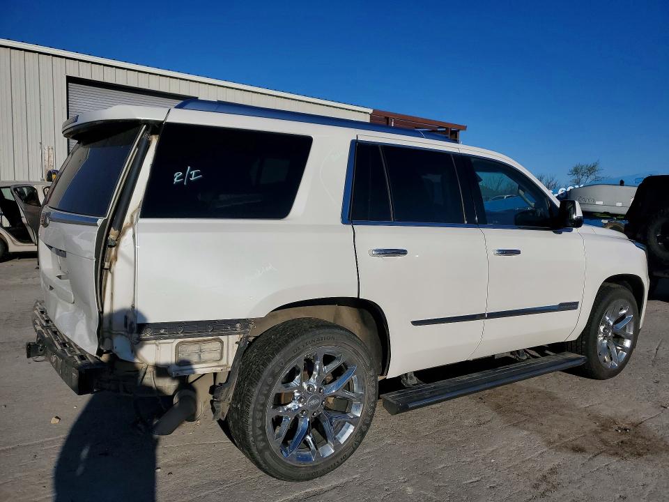 45817116 :رقم المزاد ، 1GYS4CKJ5JR343544 vin ، 2018 Cadillac Escalade مزاد بيع