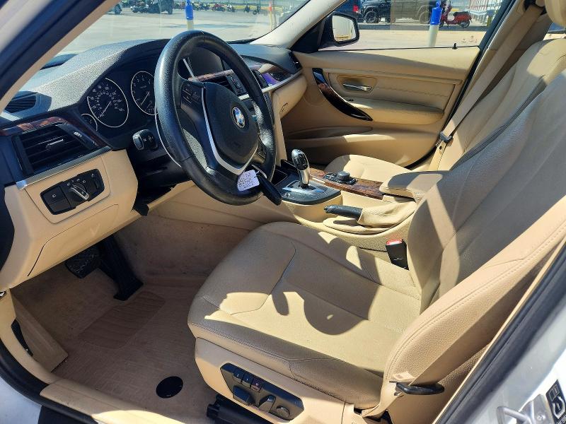 Aukcja sprzedaży 2014 Bmw 328, vin: WBA3A5G55ENP33452, numer aukcji: 46181686