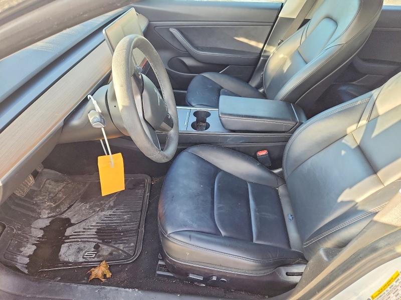 Auction sale of the 2021 Tesla Model 3, vin: 5YJ3E1EA6MF920440, lot number: 46008456