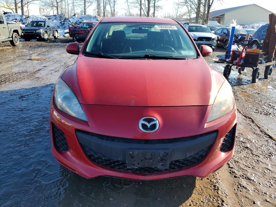 79550345 :رقم المزاد ، JM1BL1VP6D1747419 vin ، 2013 Mazda 3 مزاد بيع