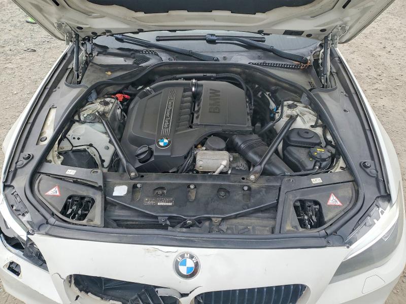 2015 Bmw 535 მანქანა იყიდება აუქციონზე, vin: WBA5B3C56FD542890, აუქციონის ნომერი: 42013846