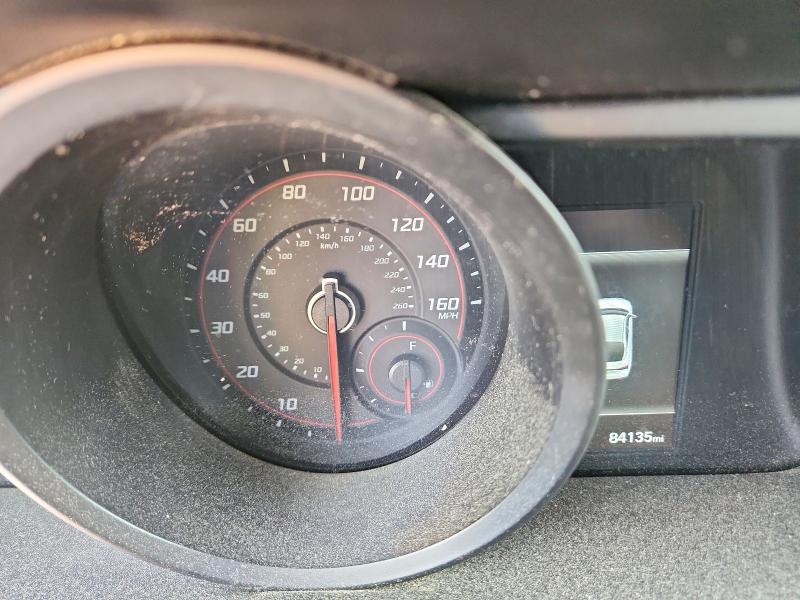 Продажа на аукционе авто 2023 Hyundai Elantra, vin: KMHLM4AG0PU388964, номер лота: 79709725