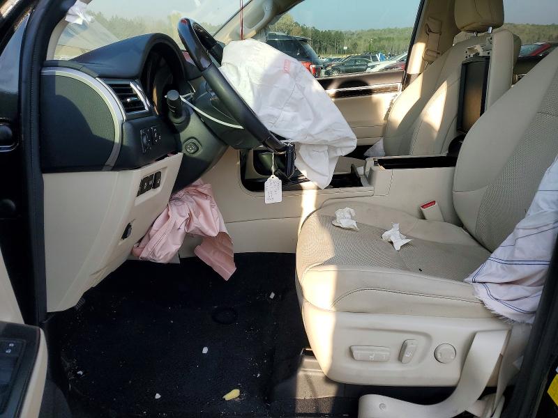 78895585 :رقم المزاد ، JTJAM7BX4P5379154 vin ، 2023 Lexus Gx 460 مزاد بيع
