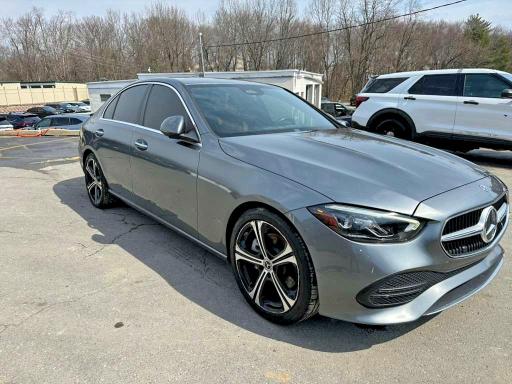 Aukcja sprzedaży 2022 Mercedes-benz C, vin: W1KAF4GB9NR017387, numer aukcji: 46769596