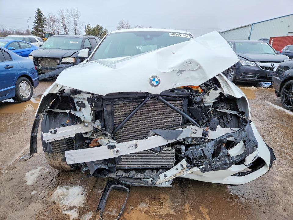 Aukcja sprzedaży 2016 Bmw X4, vin: 5UXXW3C50G0M89689, numer aukcji: 46364766