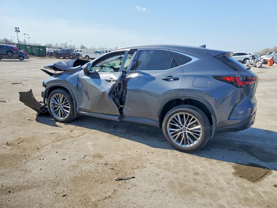 Продажа на аукционе авто 2025 Lexus Nx 350, vin: 2T2GGCEZ0SC062814, номер лота: 48097506
